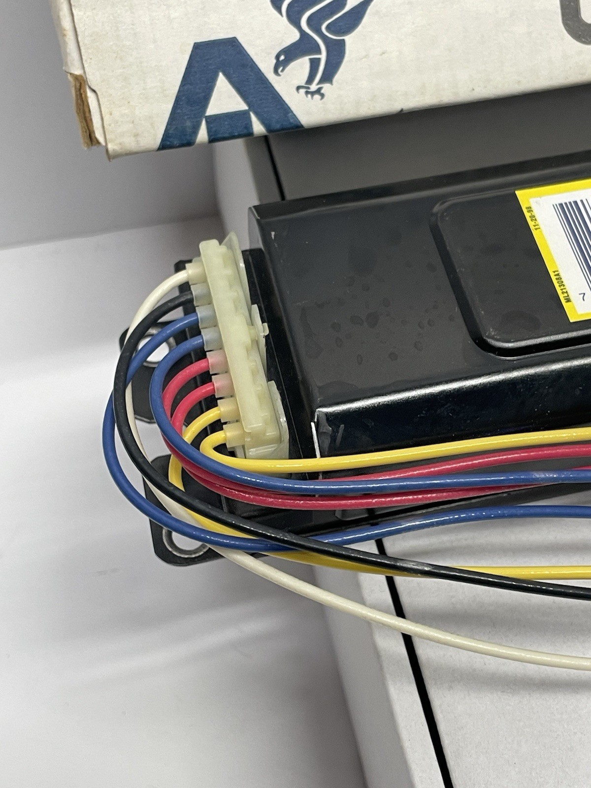 Advance R4S40ATPAC Rapid Start Ballast 120V 60Hz R-4S40-A-TP-AC