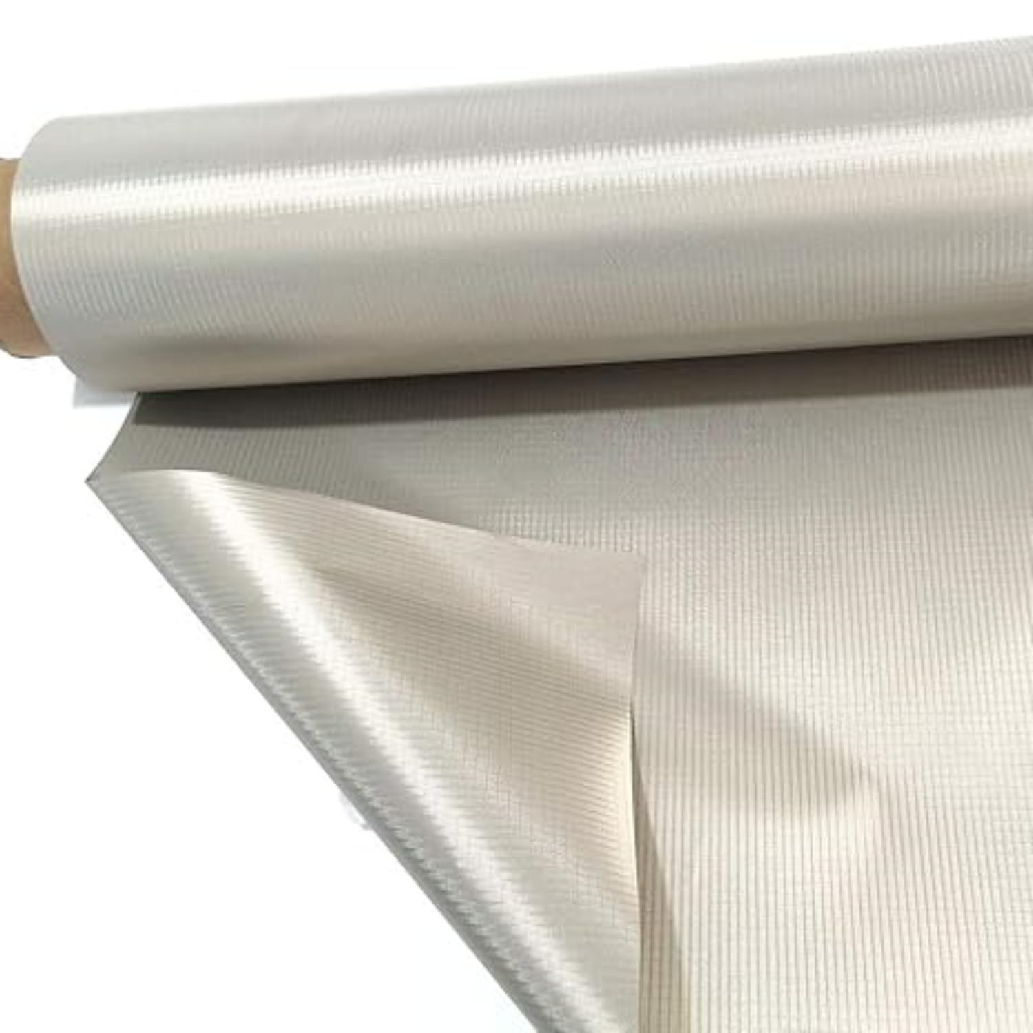 Amradield Waterproof Faraday Fabric 39″x43″ Conductive Soft Metallic Copper F…