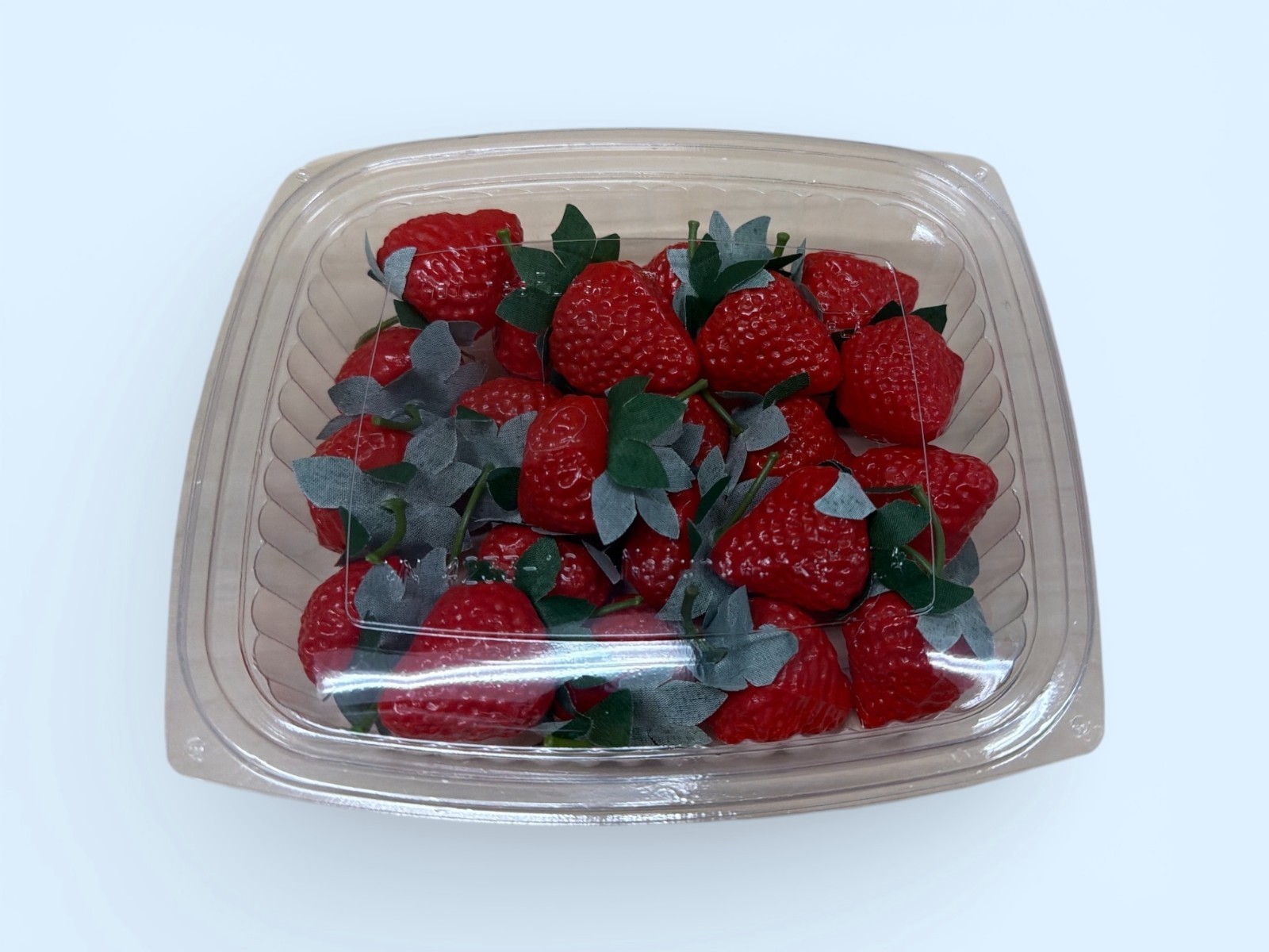 Deli Container Clear 24oz Plastic with/Lid Versa Pak H61WN 250ct