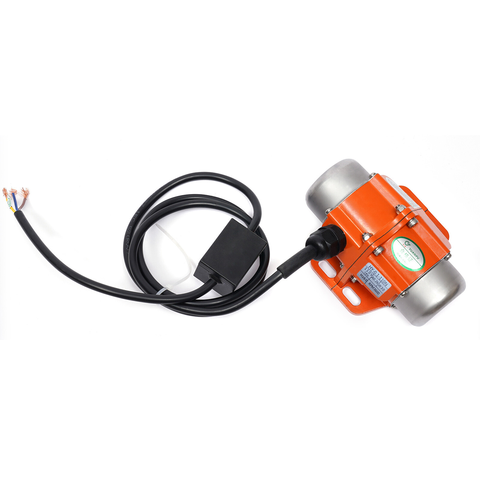 AC Vibration Motor 110V 30W 1-phase 3600rpm Speed Vibrating Motor