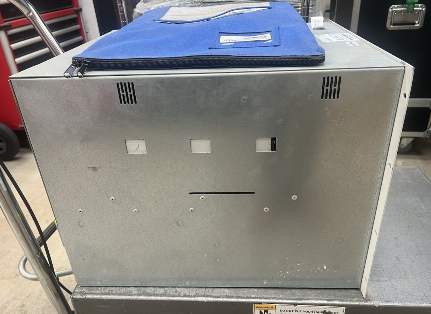 Regatron TopCon DC Power Supply TC.P.20.1000.400.PV.HMI 20kW 0-1000V 0-25A