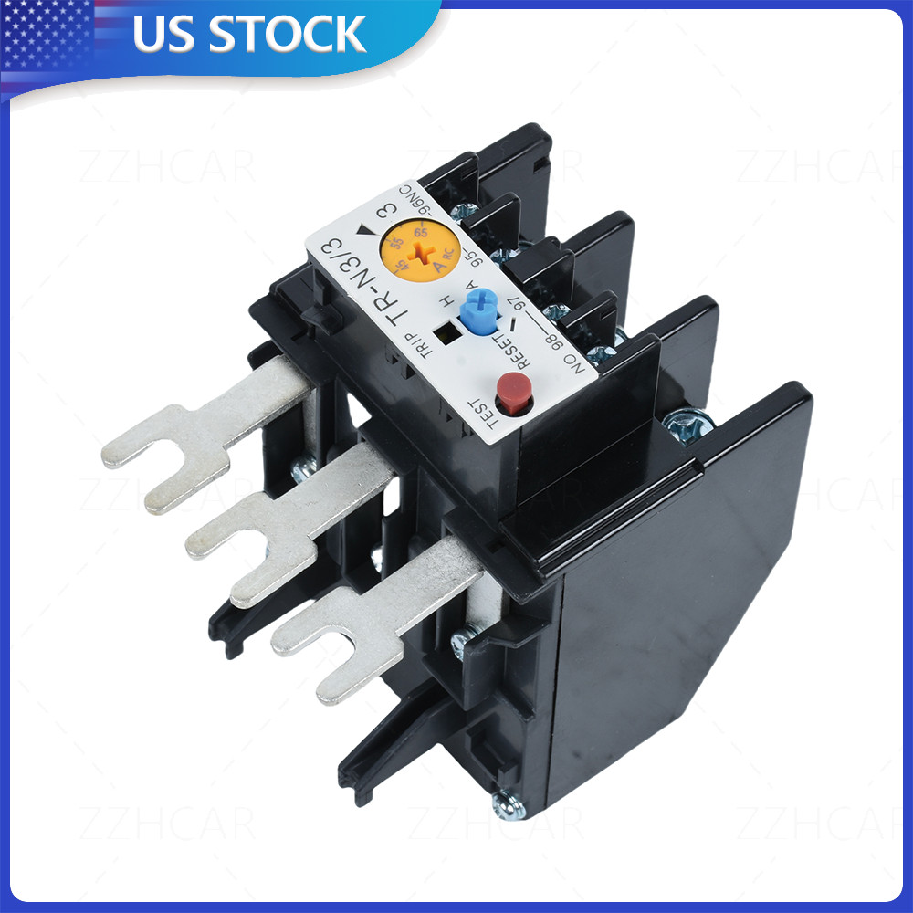 New 28-40A Standard Thermal Overload Relay For Fuji TR-N3/3