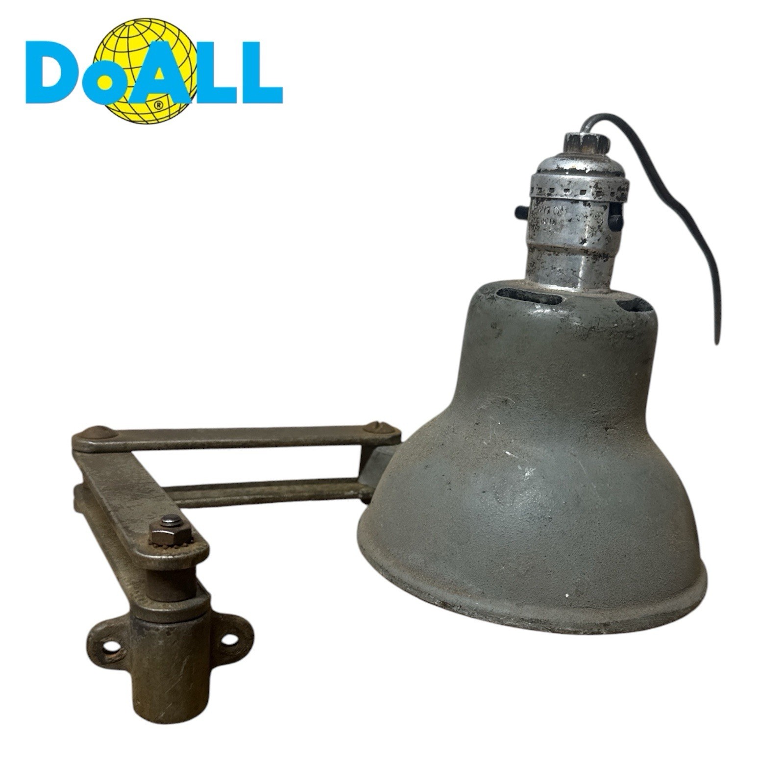 16” DoAll Band Saw Do All Model ML Work Light