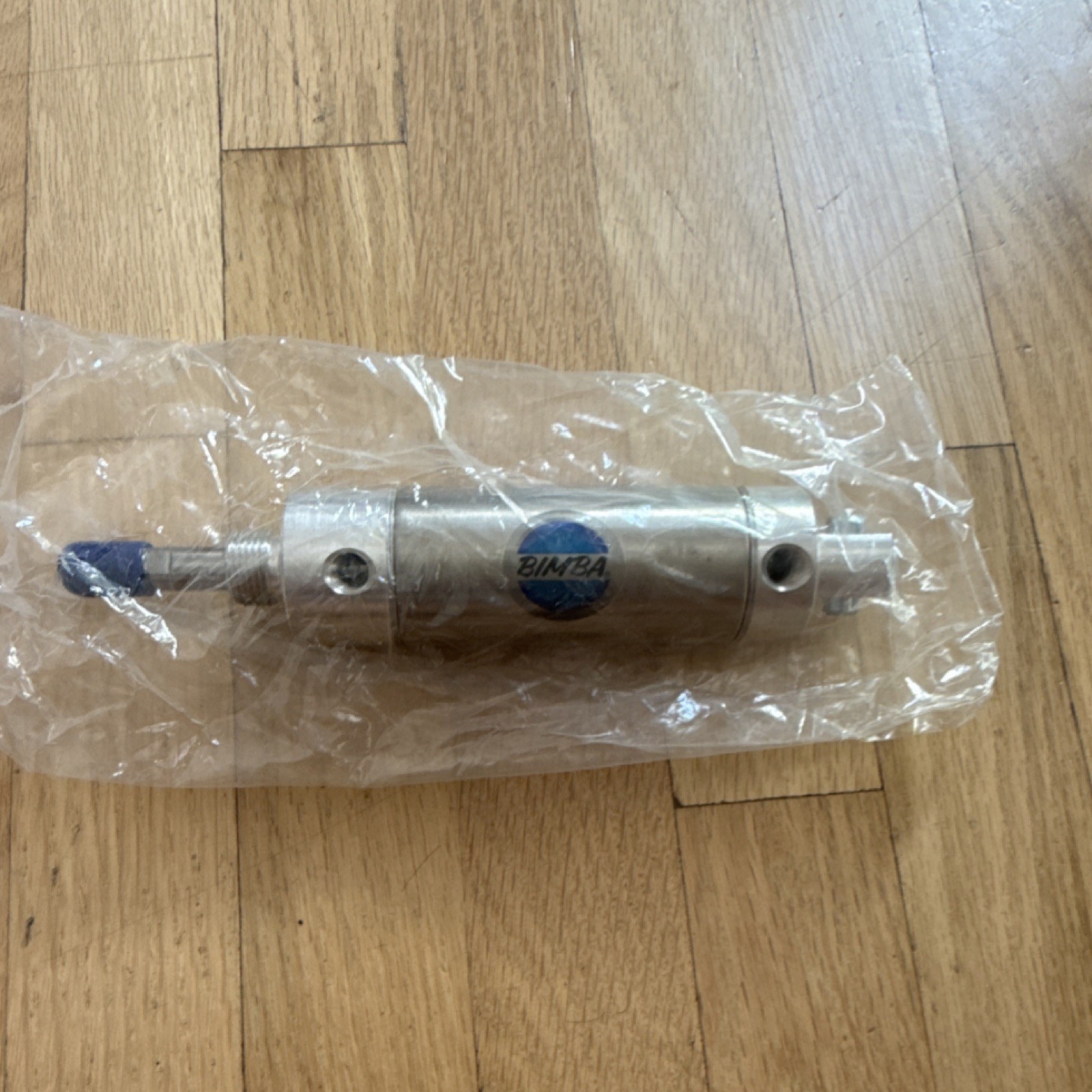 Bimba Pneumatic Cylinder Single-Rod Rod Type Hydraulic/Pneumatic Cylinder
