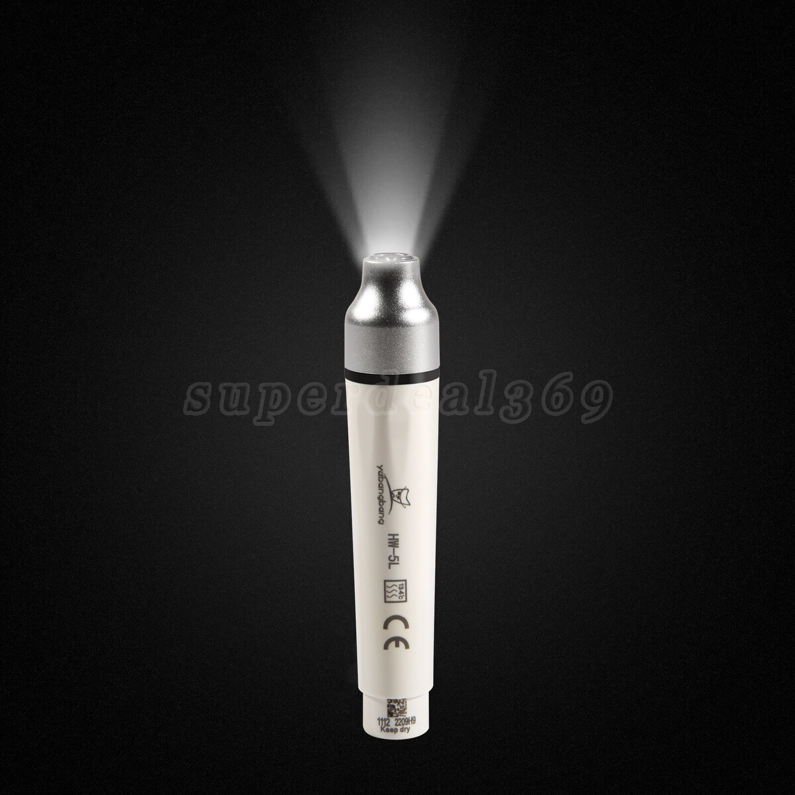 HW-5L Dental Ultrasonic Piezo Saler Handpiece For WOODPECKER EMS with LED Light