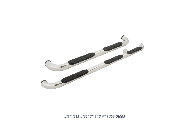 IRON CROSS 3″ TUBE STEPS 52-602 COMPATIBLE WITH 1994-2001 DODGE RAM 1500 EXT CAB