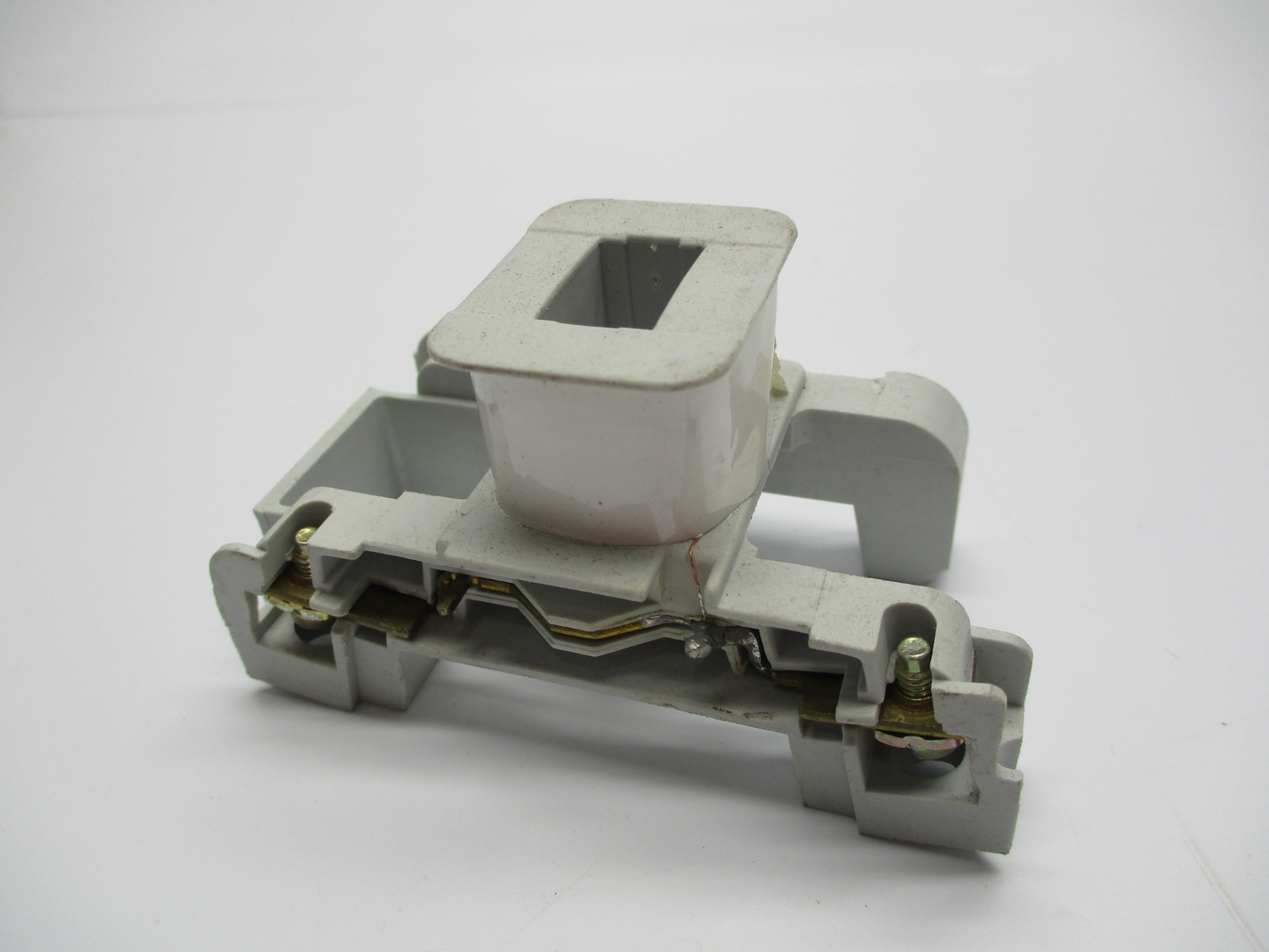 GENERAL ELECTRIC LB1AU 480V COIL NSNP