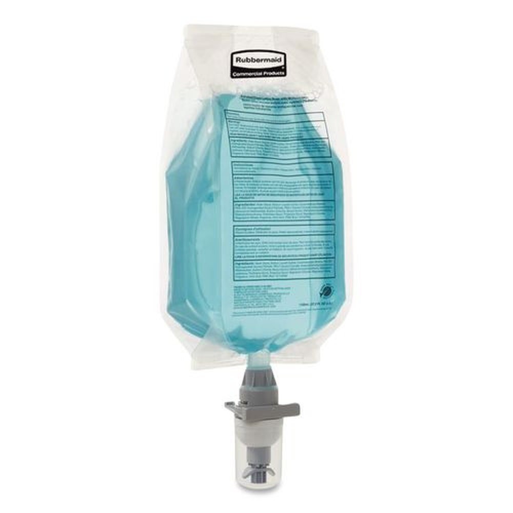 Rubbermaid Commercial 750112 1100 ml Moisturizing Hand Soap Refill (4/CT) New