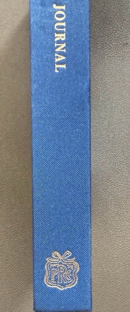 Rifle Paper Co Dark Blue Journal Ladies Night Book Club Target – 240 Ruled Pages