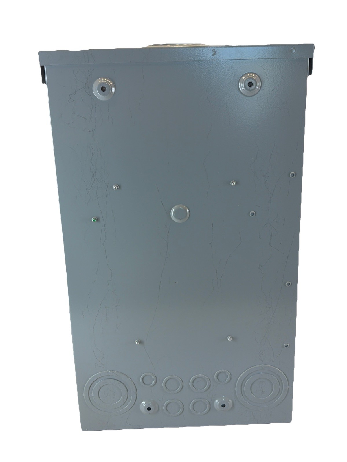 ABB 125 Amp 12 Space 24 Circuit Outdoor Main Breaker Panel Kit TMQ1212RPA