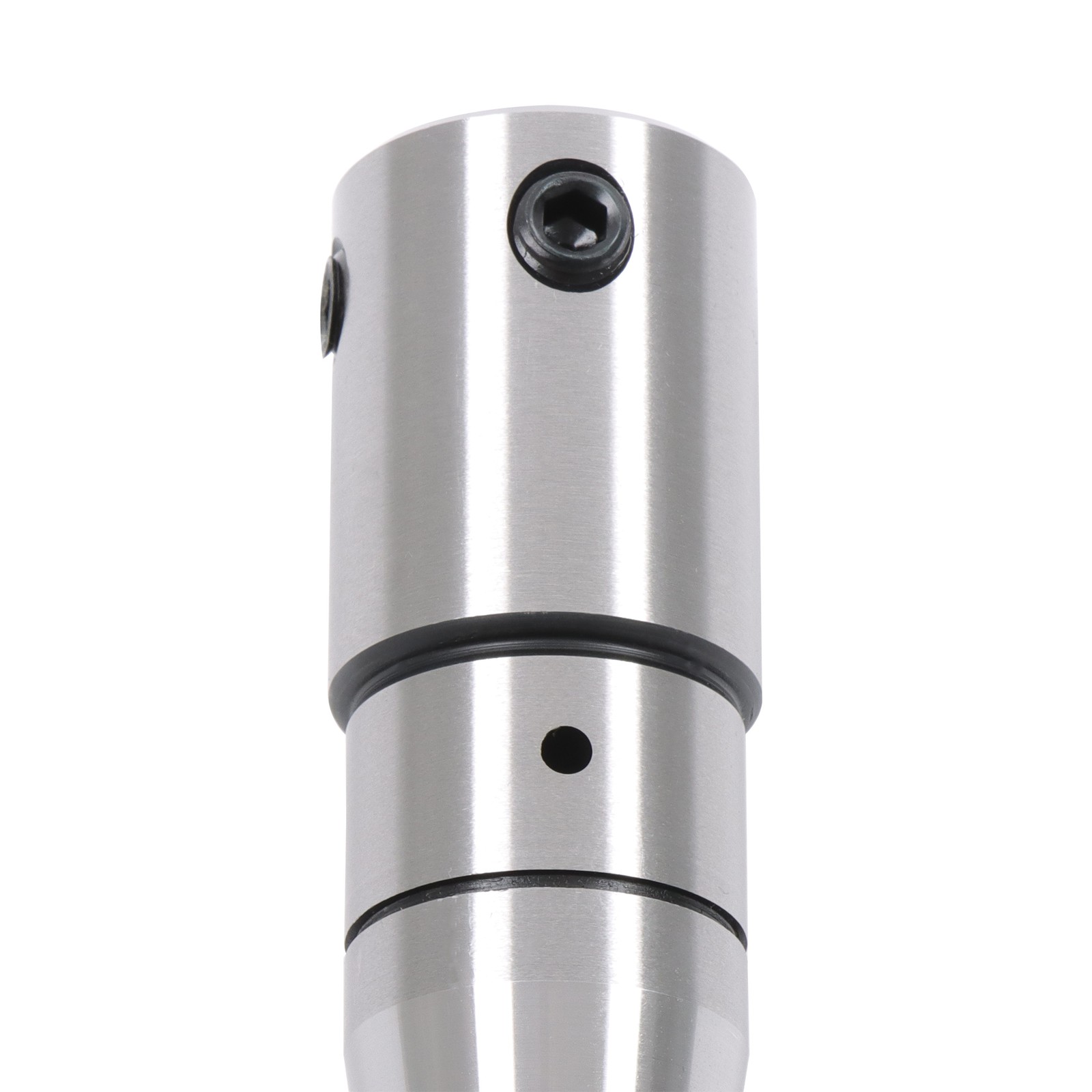 R8 to 3/4» Weldon Shank Arbor Adapter Compatible with Annular Cutters