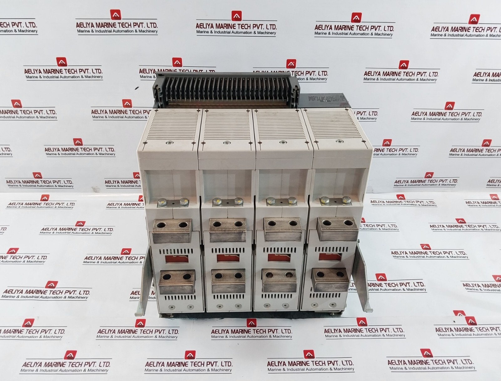 ABB SACE E2N 20 Emax Circuit Breaker IEC 60947-2 110-120V 50/60Hz CAT B