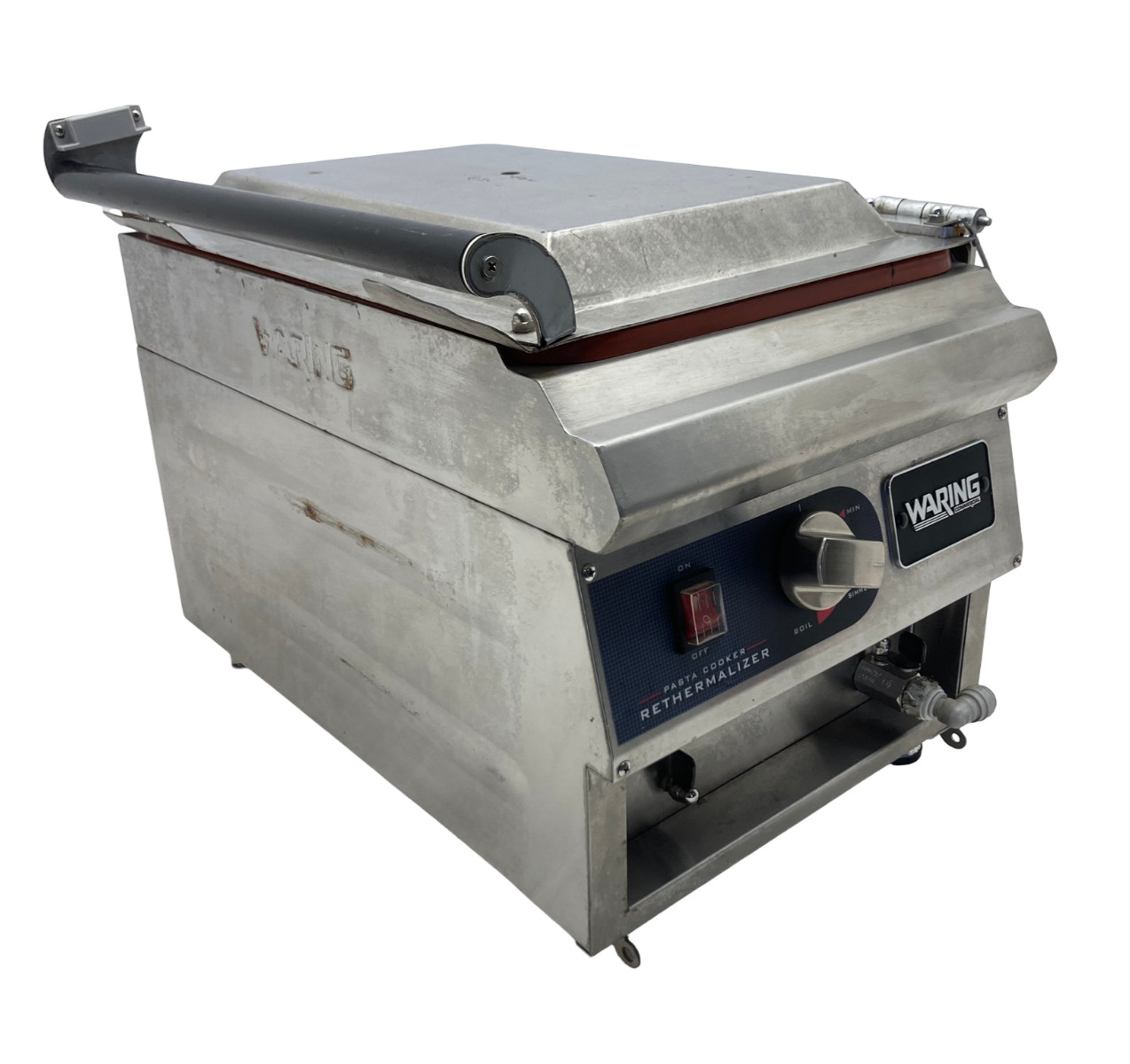 Waring Commercial WPC100 208/240V Pasta Cooker Rethermalizer P002