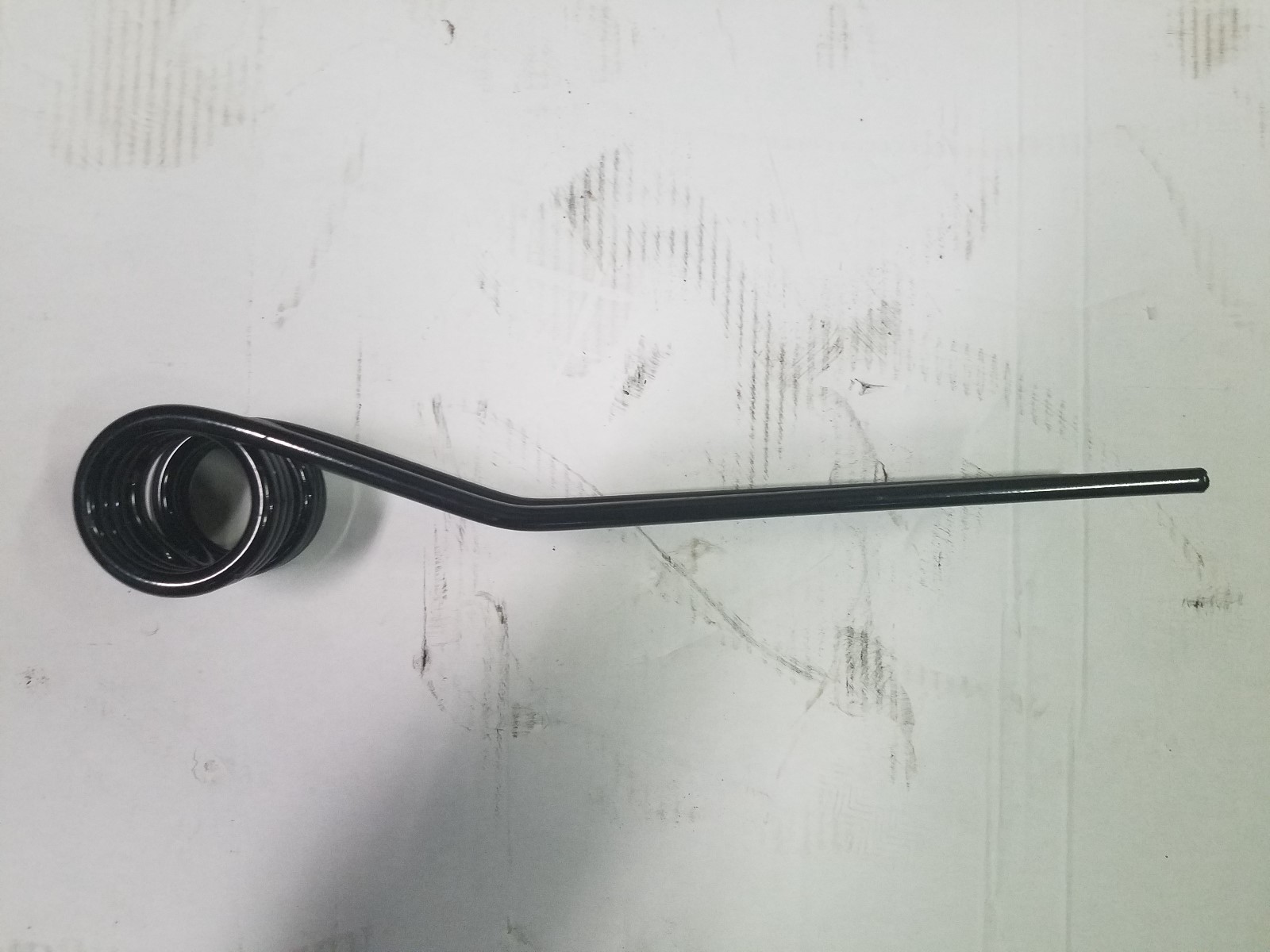 Ten (10) 0109040 tedder tine for Tonutti GT500 Hay Tedder