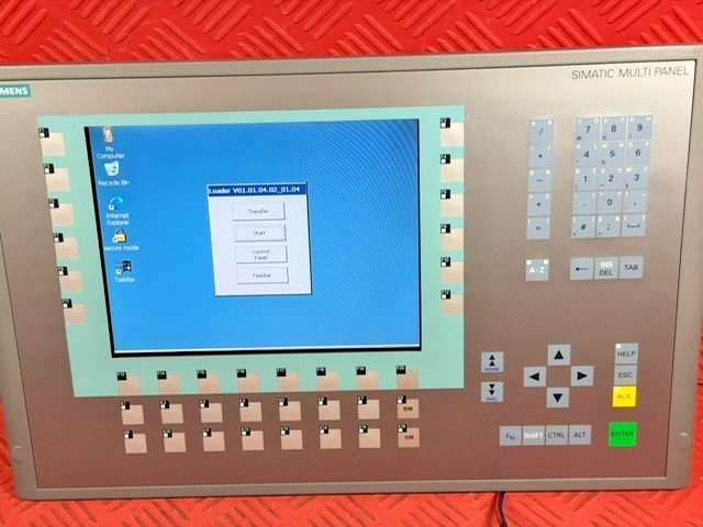 Siemens 6AV6 643-0DD01-1AX1 SIMATIC MP 277 10″ Key In Stock Now