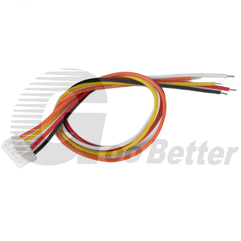 JST PH 2.0mm 2,3,4,5,6 Pin Female Connector Plug Wires Cable 10cm ,20cm ,30cm