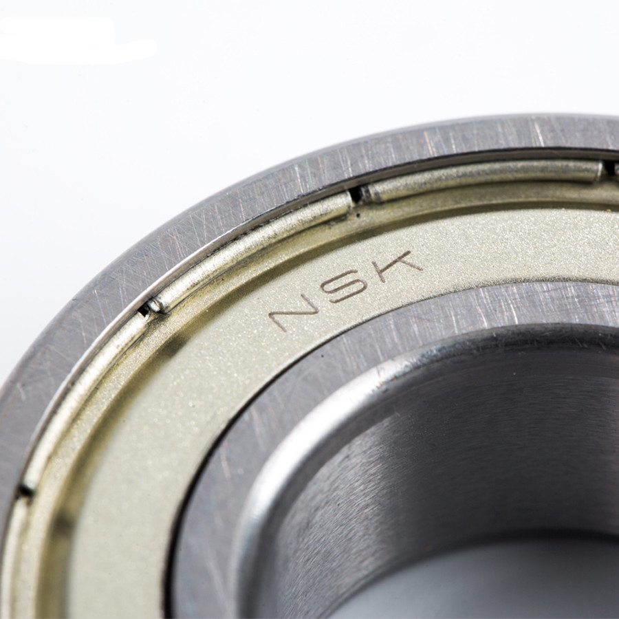 NSK 6206 ZZ Deep Groove Radial Ball Bearing 30x62x16mm