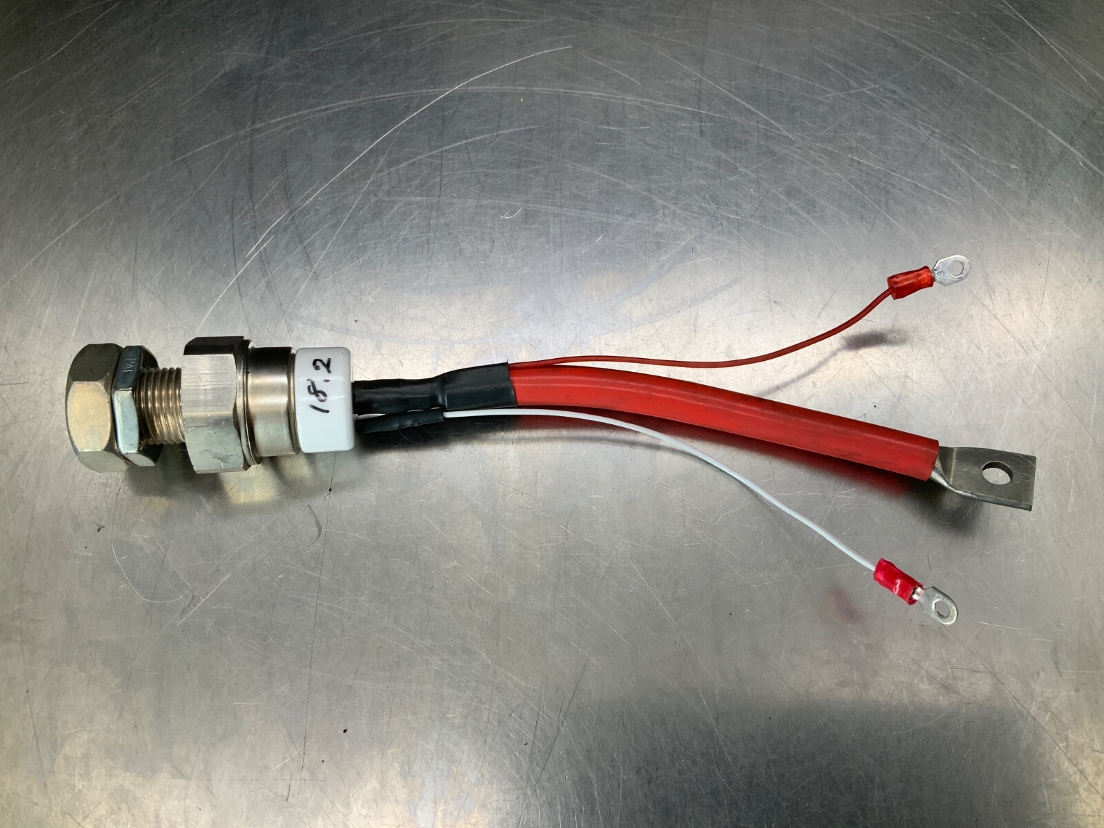 Rectifier Diode, unknown brand and part number