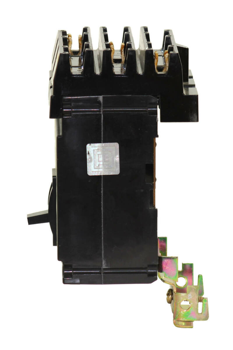 Square D FH36015 Breaker 15A 3‑Pole 600V 18kA I‑Line Thermal Magnetic 3‑Phase