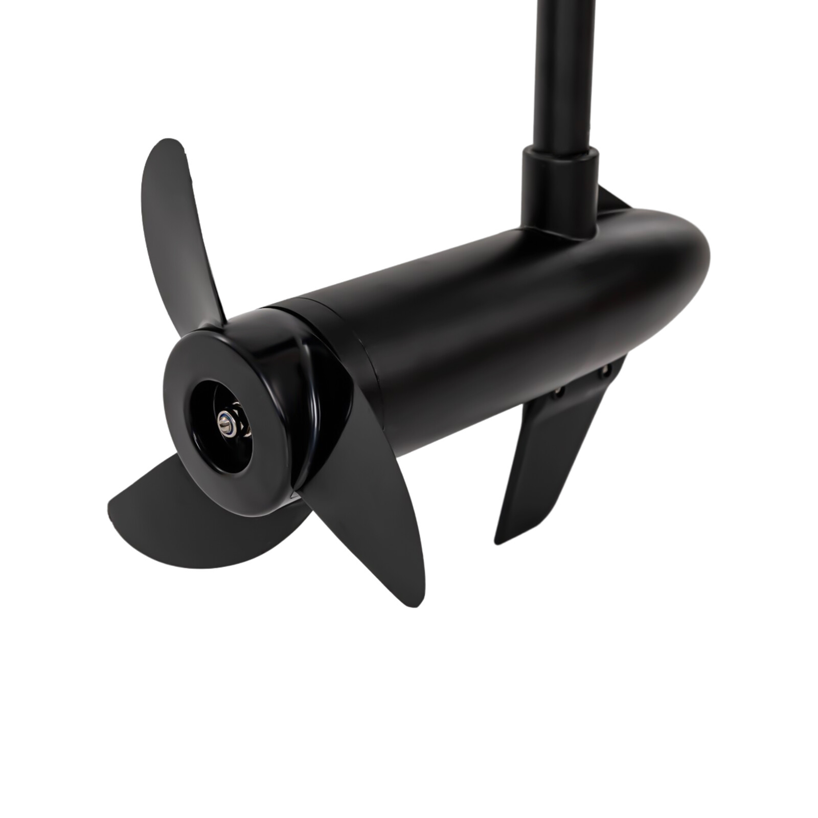 12V Thrust Electric Trolling Motor Outboard Motor Fishing Boat Engine 40/58LBS