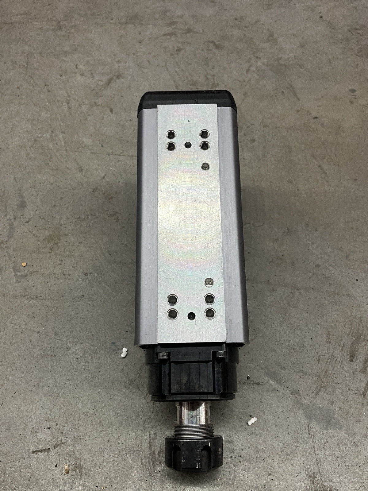 Hiteco XS-11/18 24 ER20 DX BT CNC Spindle Motor 24000RPM Tested Working