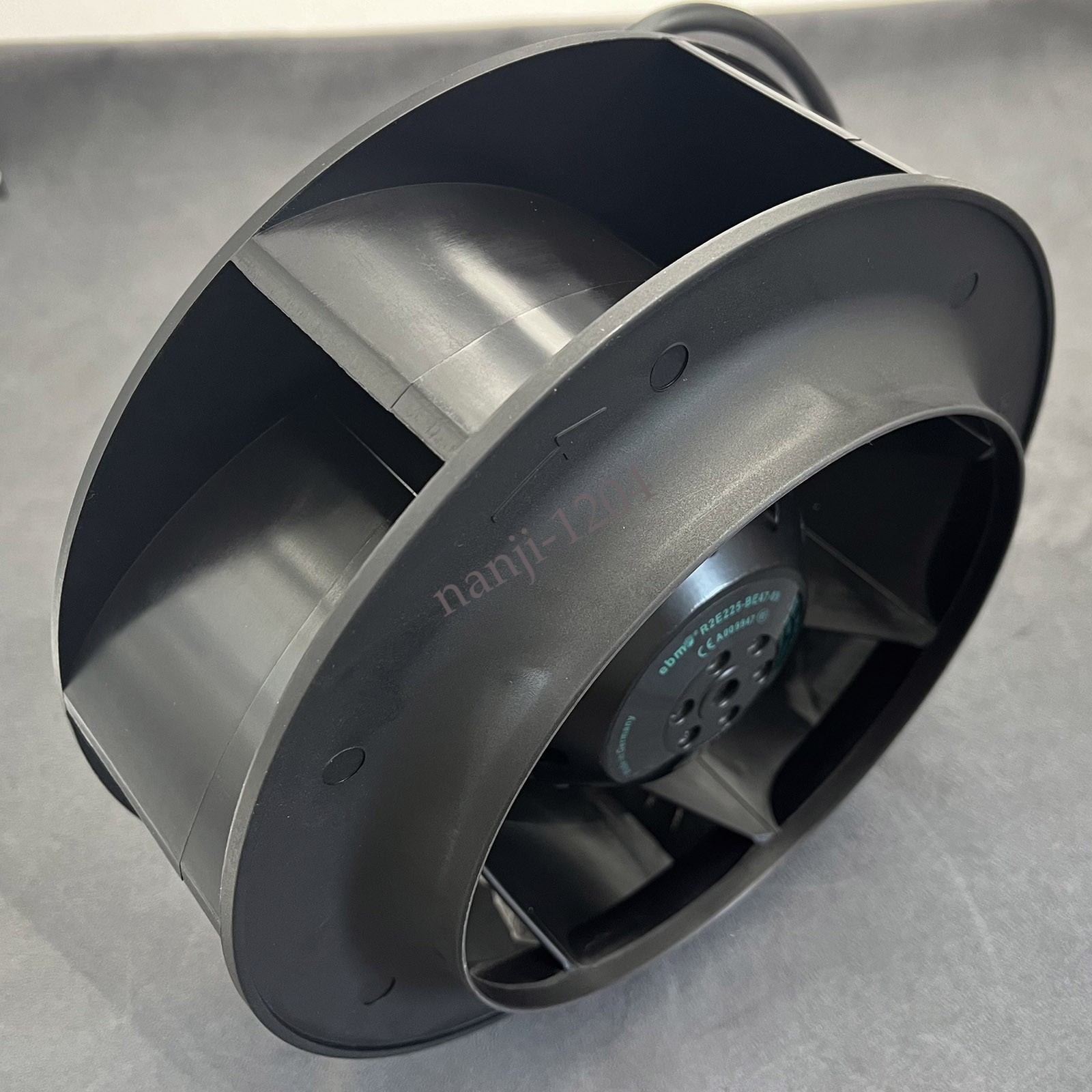 New For R2E225-BE47-09 Centrifugal fan AC230V 2880r/min 225MM 4-wire