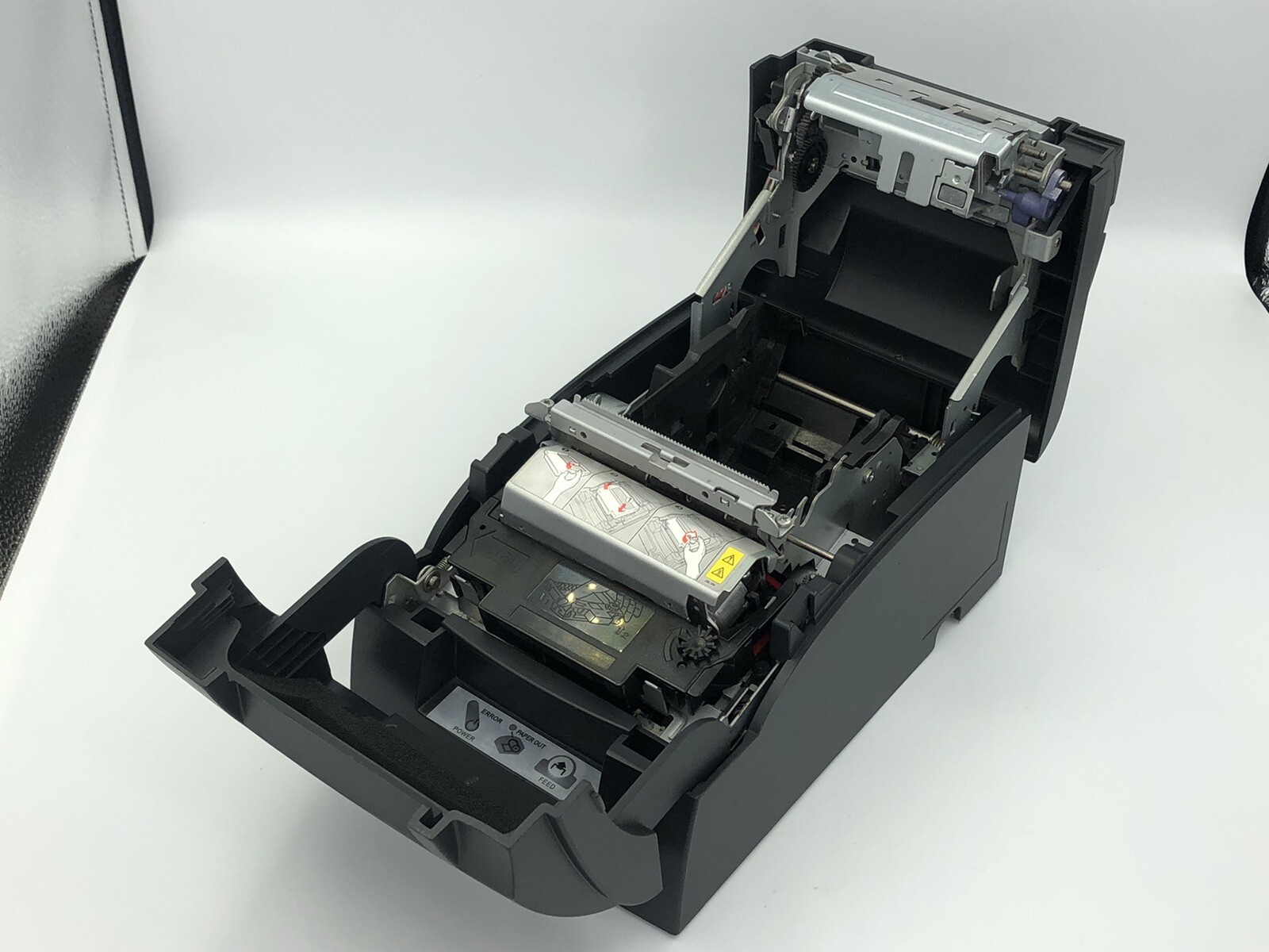 Epson TM-U220B Impact Pos Kitchen Receipt Printer (IDN Port) Auto-Cut