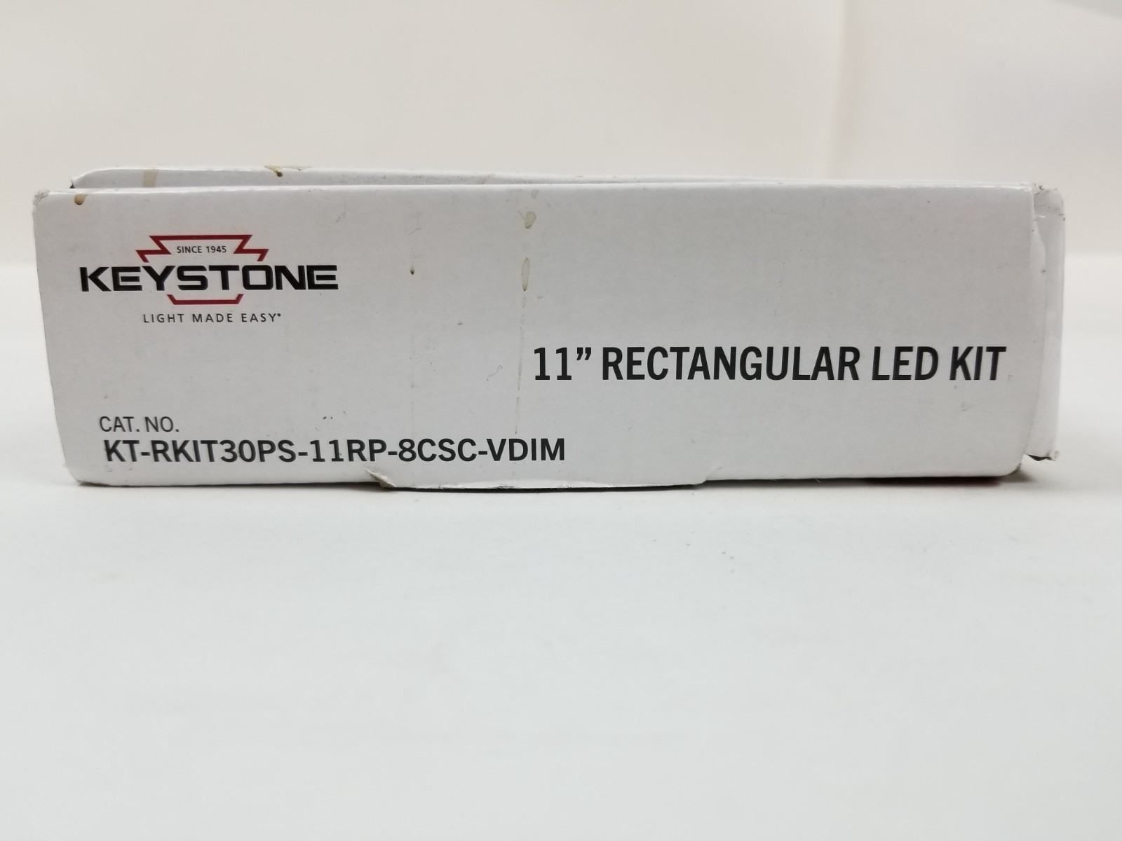Keystone KT-RKIT30PS-11RP-8CSC-VDIM 11″ FutureFit LED Retrofit Canopy NEW