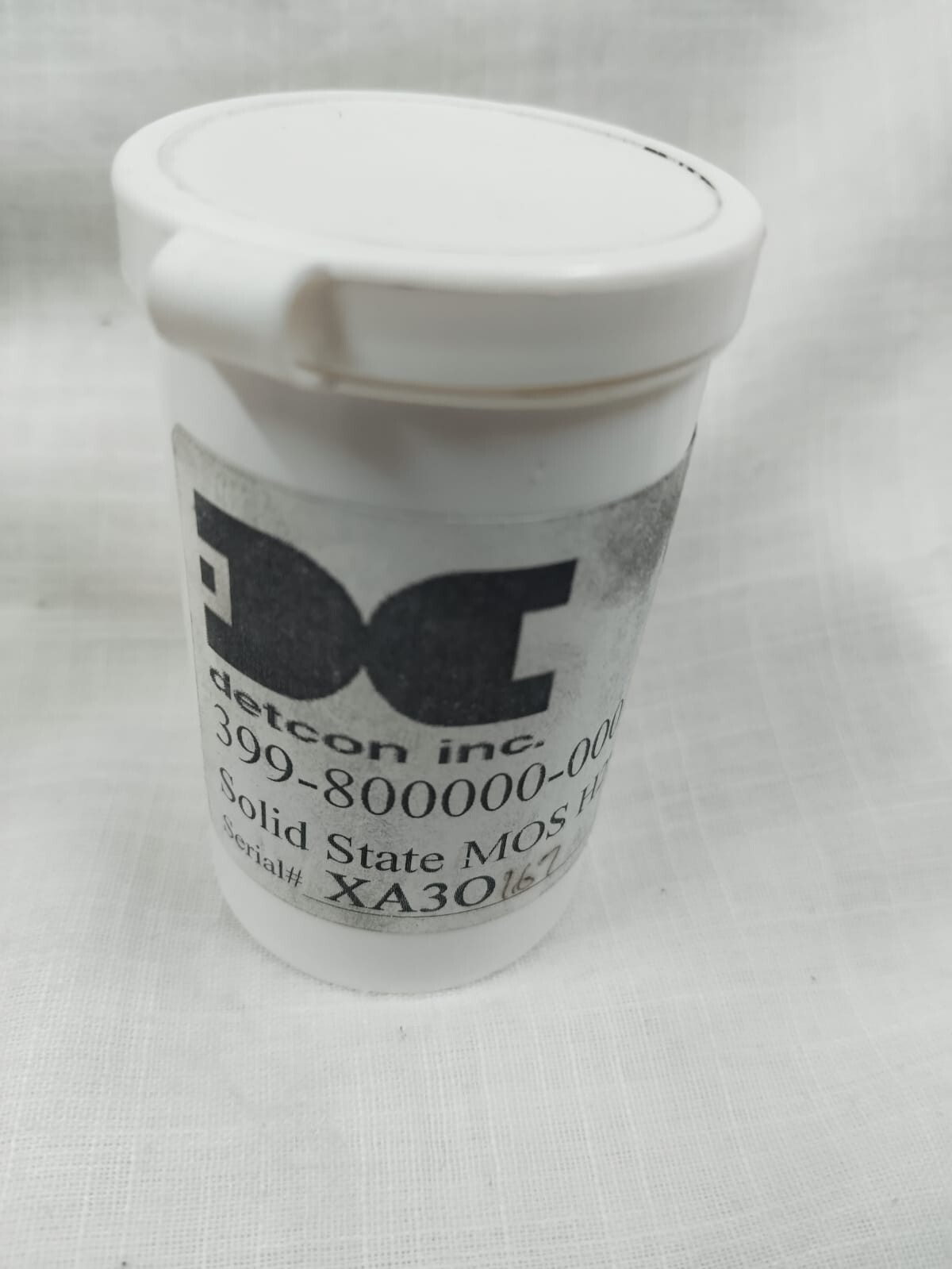 DETCON SOLID STATE MOS H2S SENSOR 399-800000-000