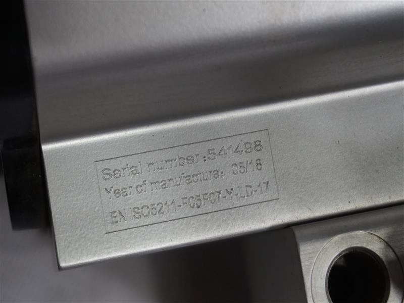 Actreg S05211-F05F07-Y-LD-17 S05211F05F07YLD17 w/ 2623077 30 Days Warranty