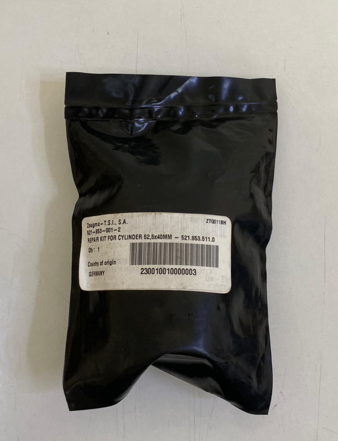 Aventics / Seal Kit / 5218530012 / 52185 052 / 521-853-001-2