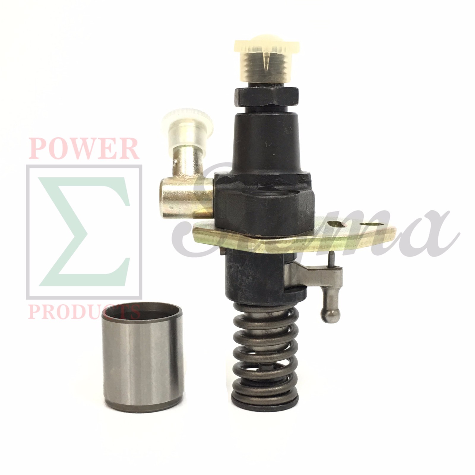 Fuel Injector Pump No Solenoid For Yanmar L100EE L100N L100AE 714970-51700