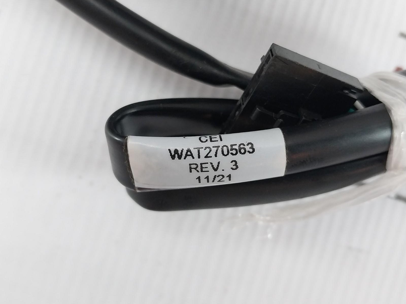 HAYDON KERK 43F6C-2.5-001 Stepper Linear Actuator W/ Injector Assy WAT270563