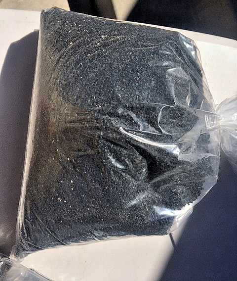 5 Pounds Crumb Rubber – Tire Regrind/Recycled Anti-Slip Surface Coating
