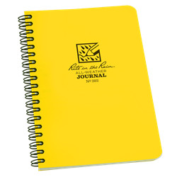 Rite in the Rain 393 Spiral Notebook