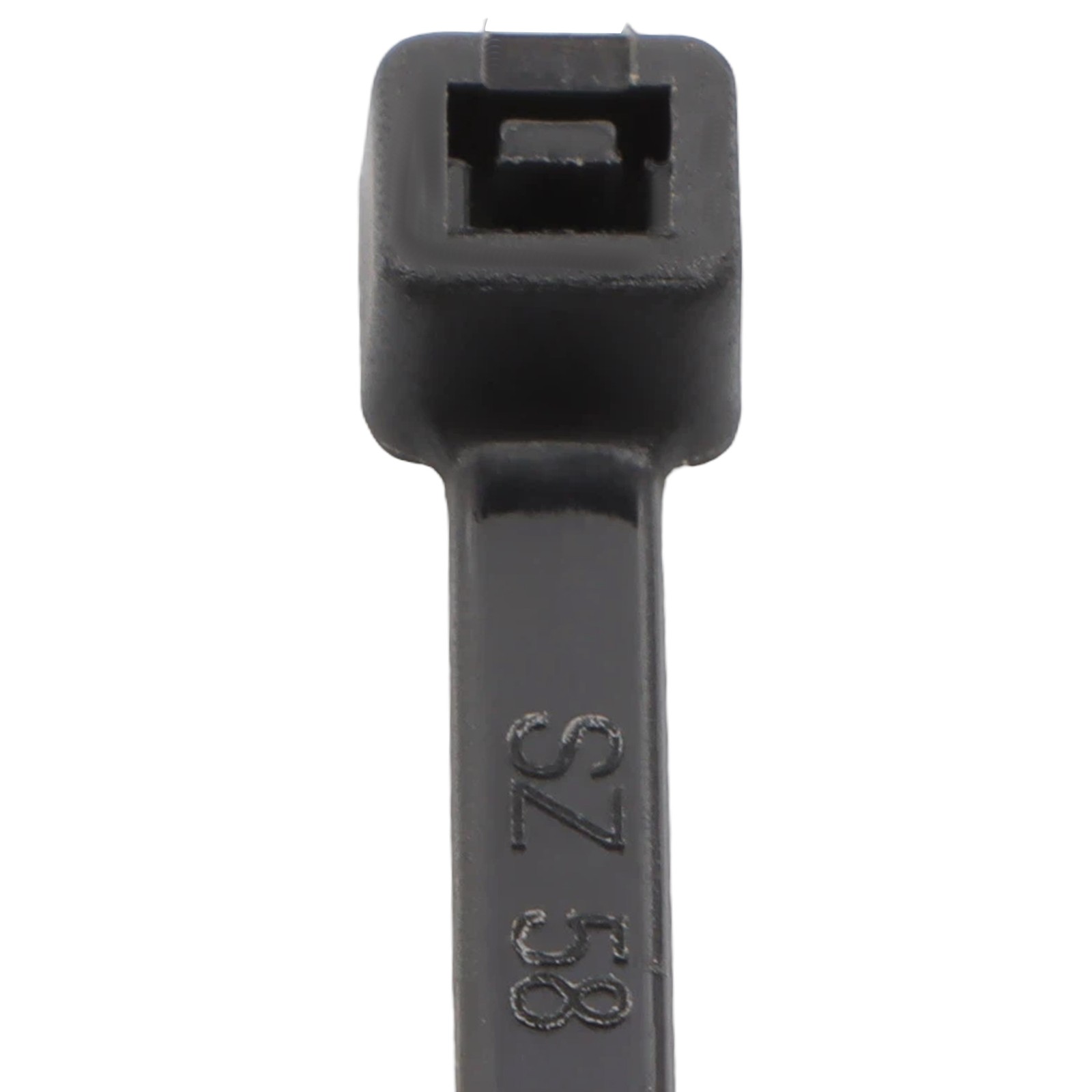 8″ Zip Ties 5000 Pack 40lb Tensile Uv Resistant Cable Ties 0.14″ Wide Black