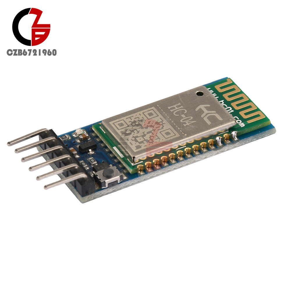 HC-04 Bluetooth Module BLE5.0 Serial Port Module Board Support SPP2.1+BLE5.0