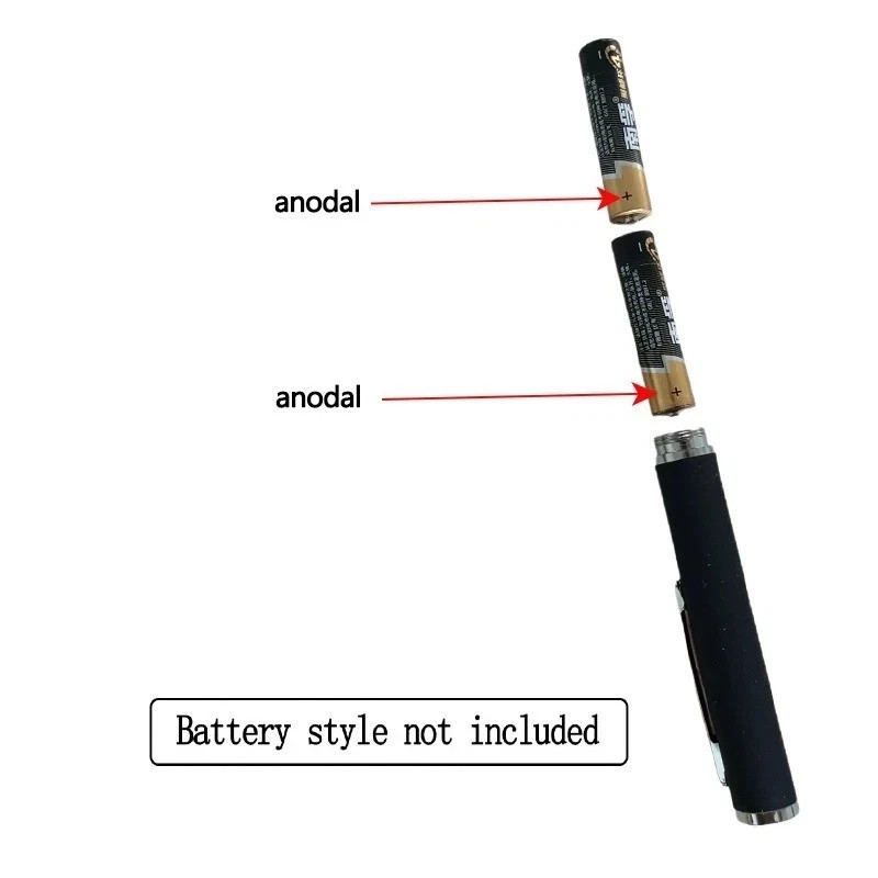 Compact Laser Pointer & Flashlight Combo – Perfect Cat Gift (Dual-Function)