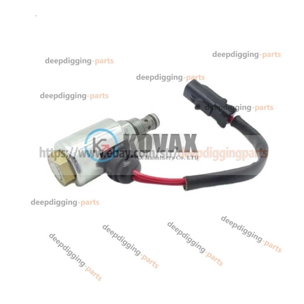 300-3555 solenoid valve GP-SOL hydraulic factory direct sale