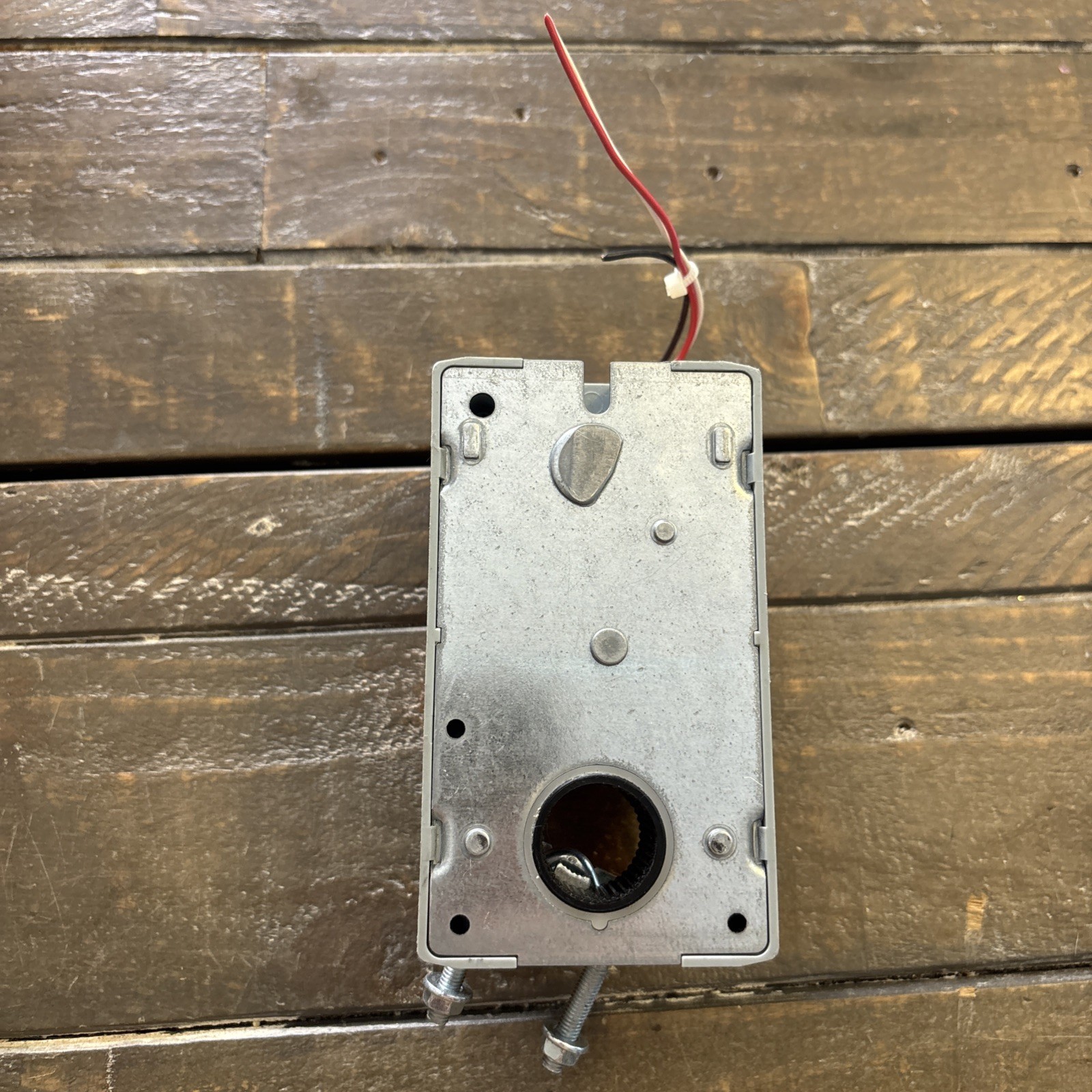 Belimo LMB24-3-T Actuator for HVAC Damper Control 24VAC/DC 1.5W 2.0VA NEMA1