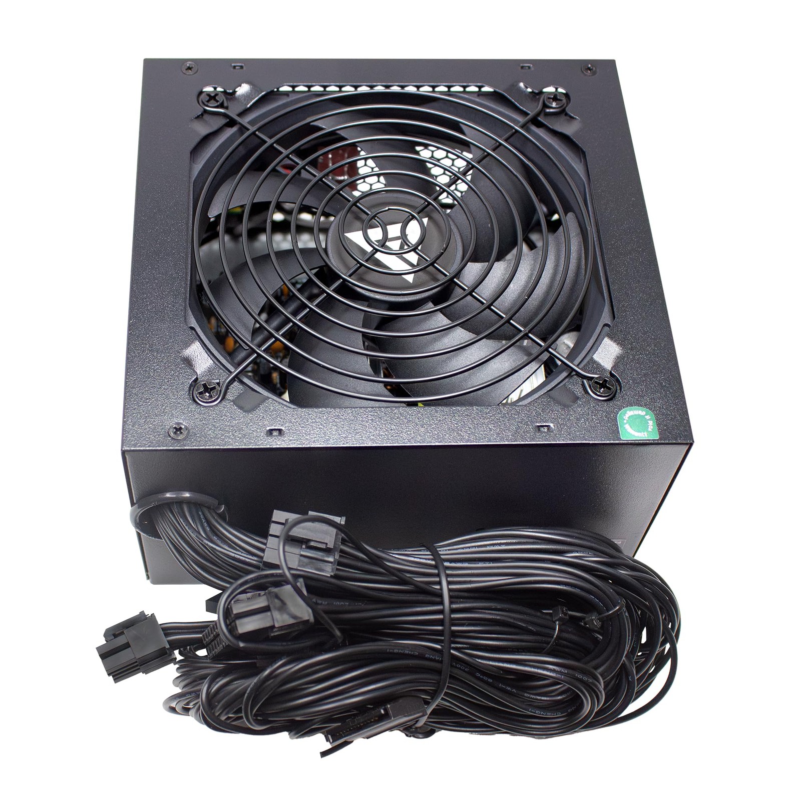 APEVIA VENUS450W 450W ATX Power Supply with Auto-Thermally Controlled 120mm…