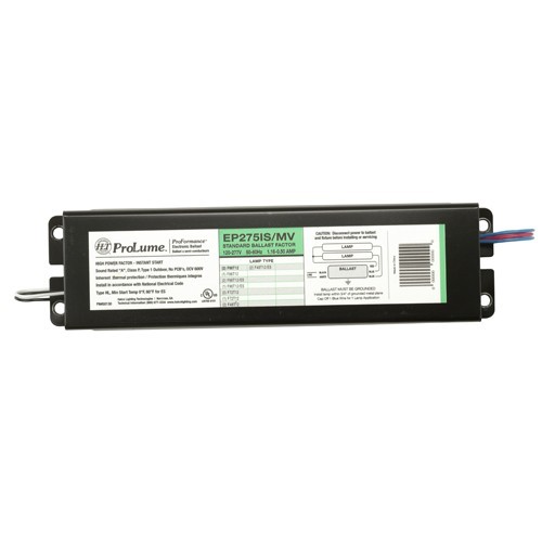 Halco 52120 EP275IS/MV/SL F96T12 T12 2-Lamp 120-277V Ballast F48 F72 F96 18751