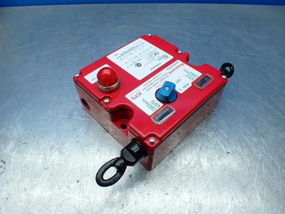 HONEYWELL 2CPSA1B1A MICROSWITCH SAFETY CONTROL EMERGENCY STOP 08171040260