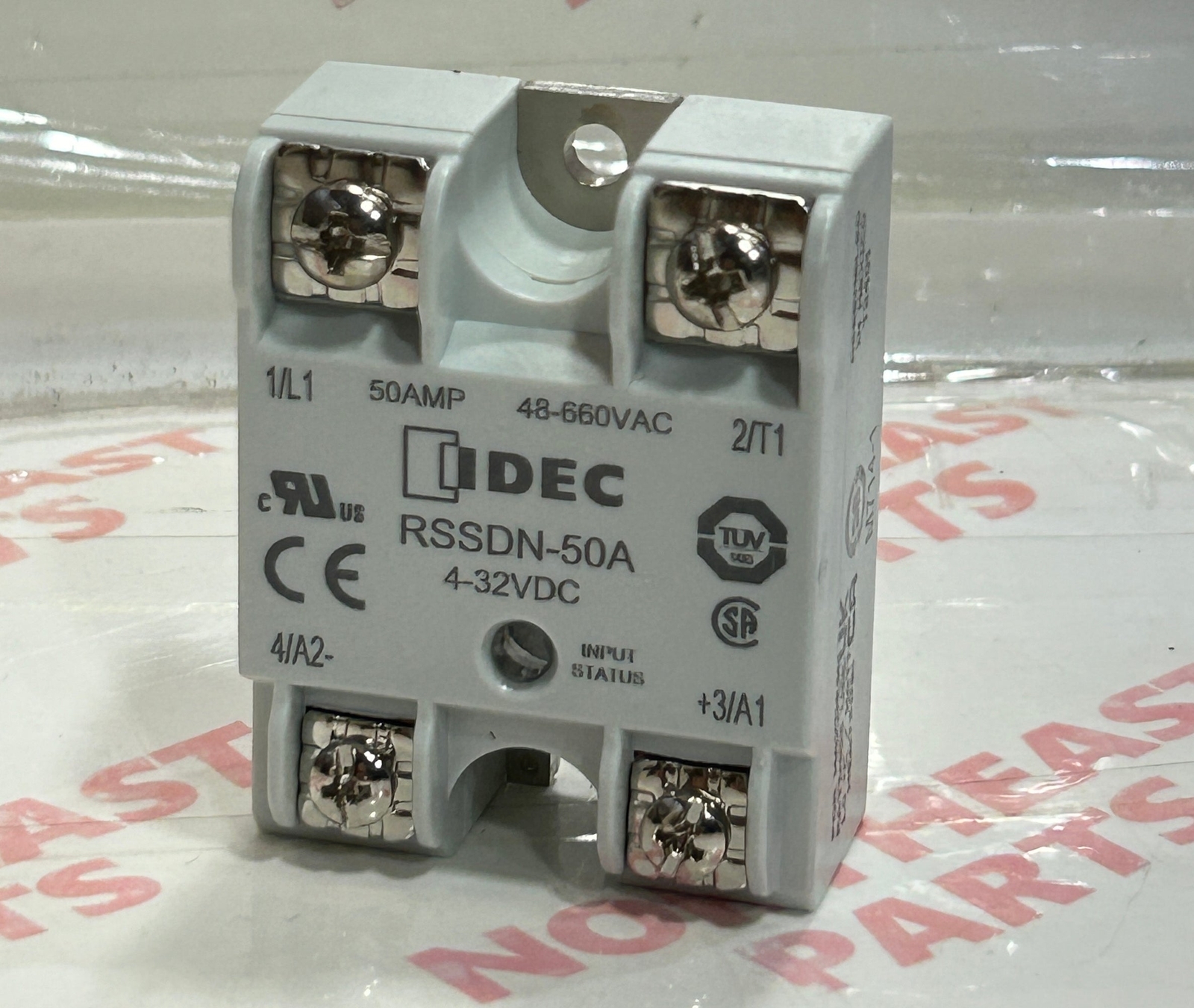 IDEC Corporation RSSDN-50A