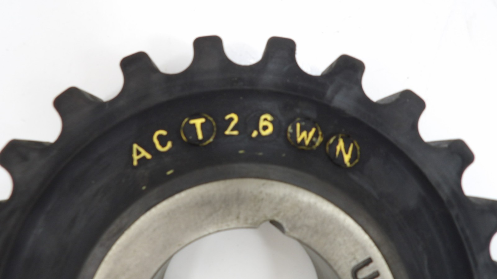 ACT2.6WN Reich Arcusaflex Coupler Kit | Flexible Industrial Coupling