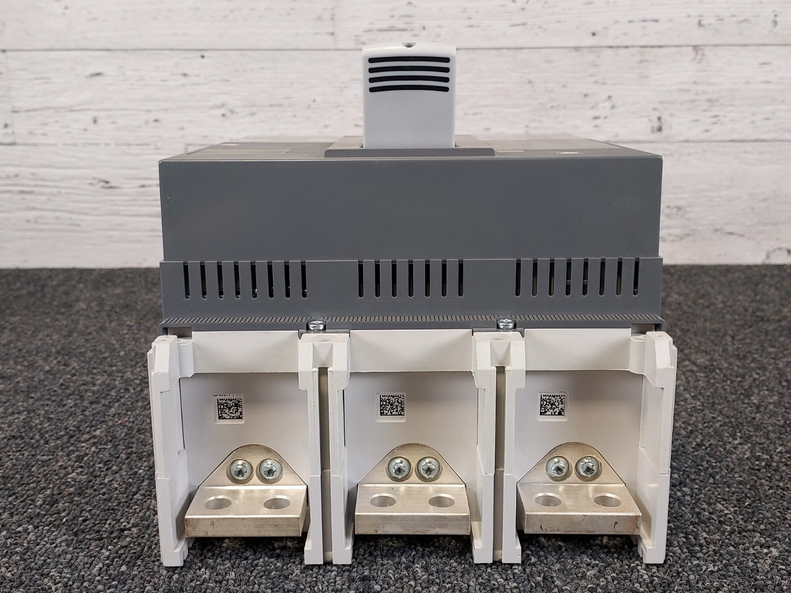 ABB #XT7S 1000 CIRCUIT BREAKER (1000A, 600V, 3 PHASE)(S13E)