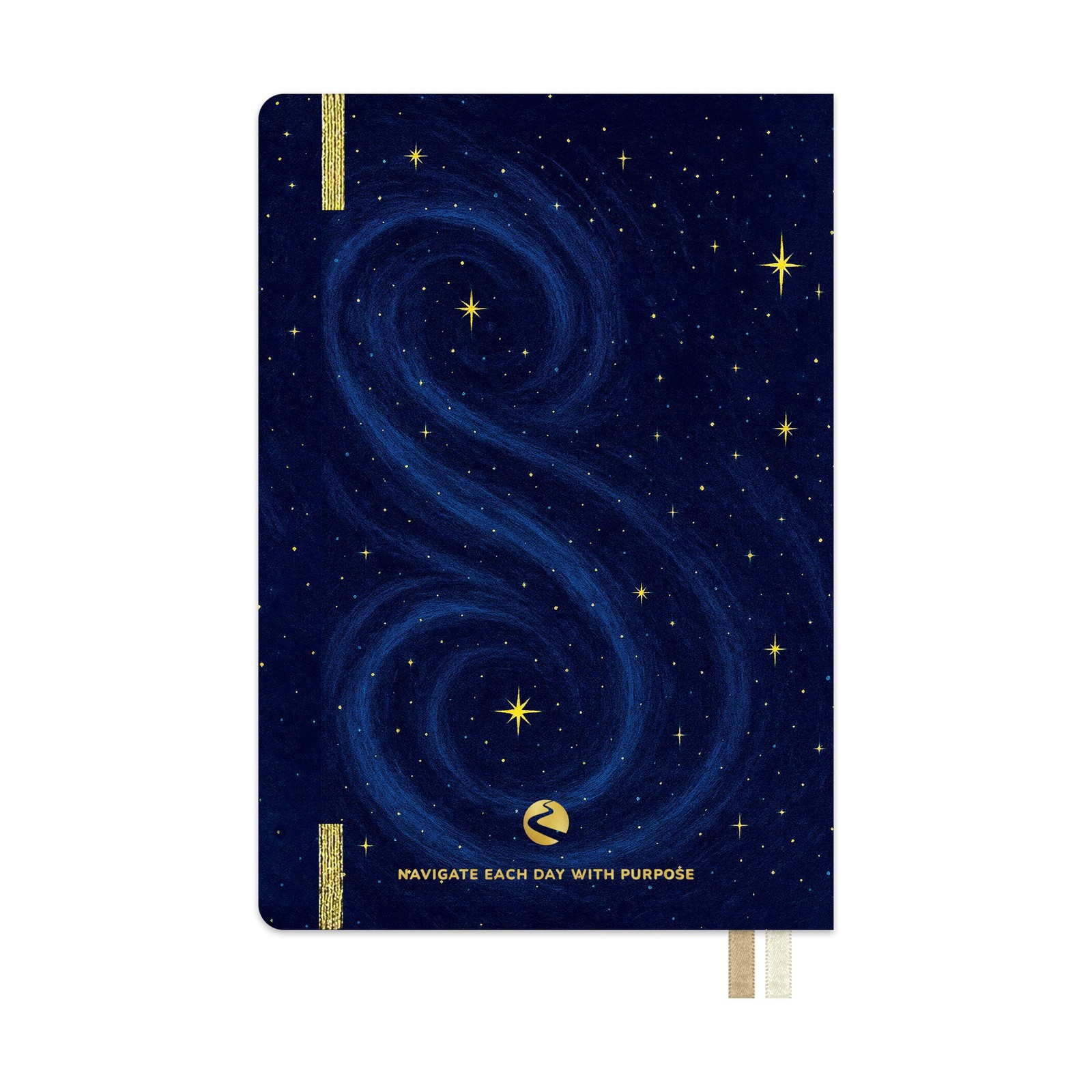 2026-2027 Mid-Year Monthly Weekly Softbound Planner August Start Agenda