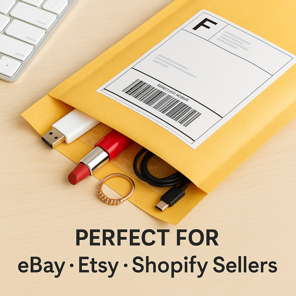 ANY SIZE KRAFT BUBBLE MAILERS SHIPPING MAILING PADDED BAGS ENVELOPES SELF SEAL