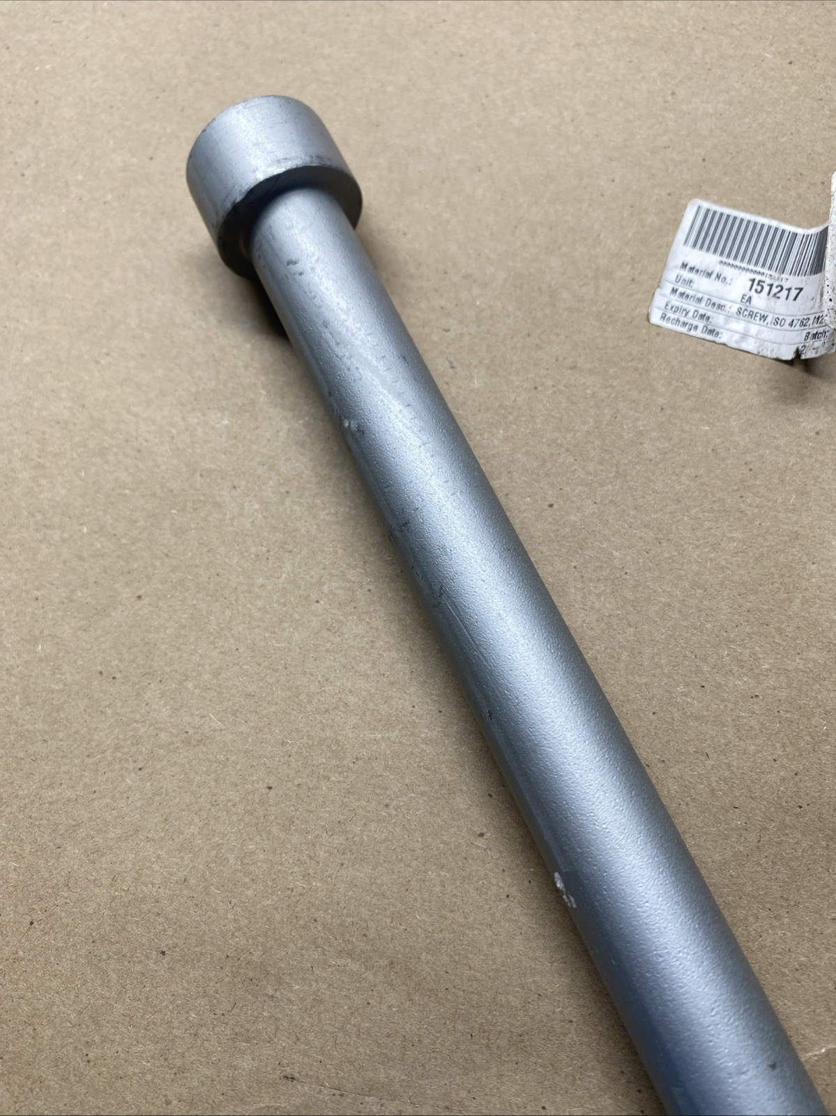 VESTAS SCREW ISO 4762 M20 X 240
