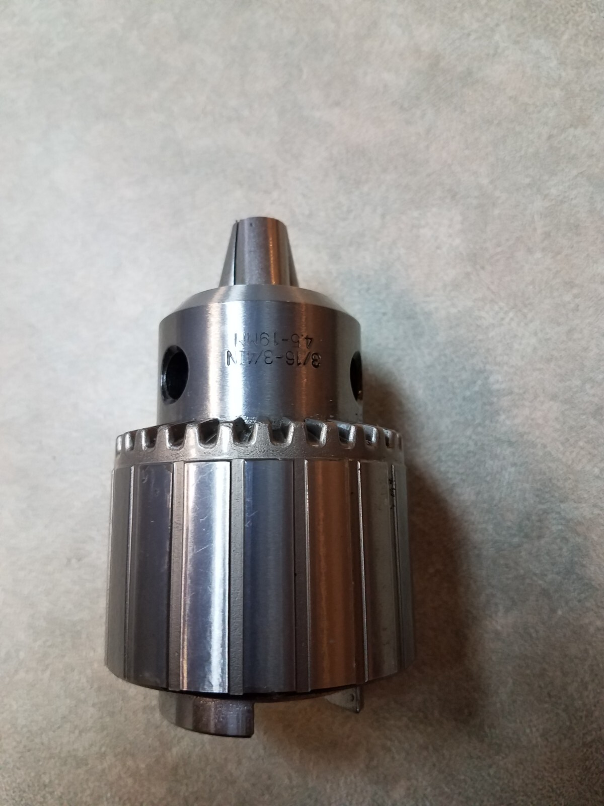Milwaukee 48-66-2085 Drill Chuck 3/4″ #3 Jacobs taper